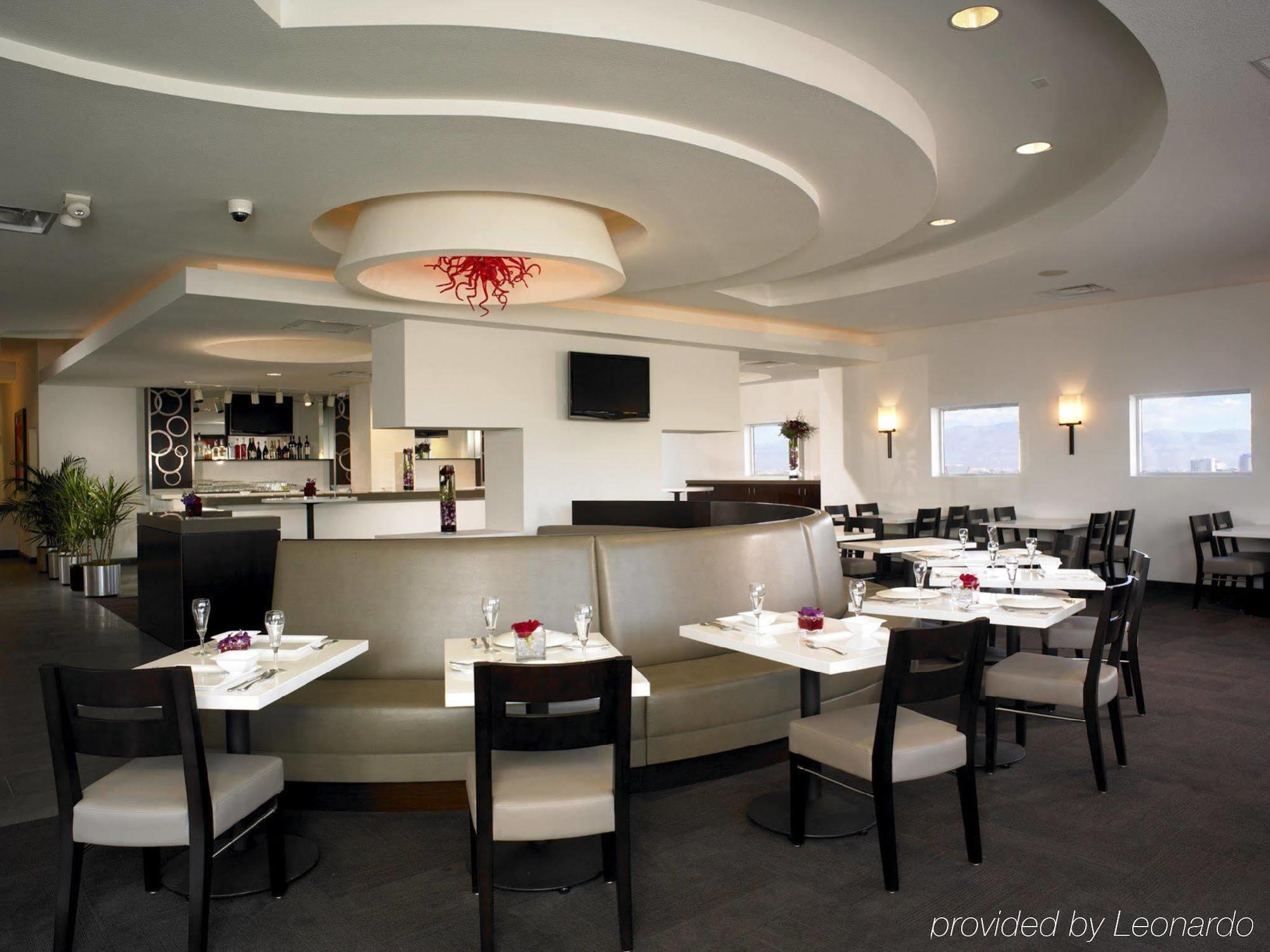 Doubletree By Hilton Las Vegas East Flamingo Restoran gambar