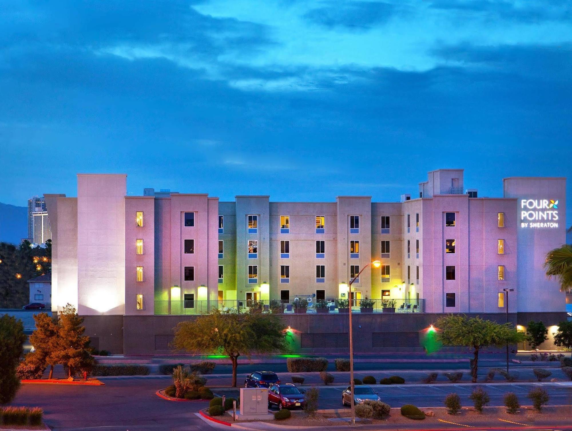 Doubletree By Hilton Las Vegas East Flamingo Luaran gambar